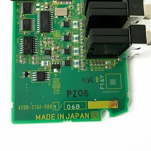 Placa de Circuito FANUC A20B-2101-0881, Nueva o Usada, Original en Stock, con un Año de Garantía - Product Image 1