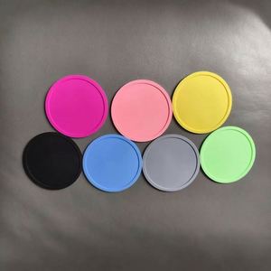 Posavasos Redondo de Silicona Suave Personalizado, Regalo Promocional de Goma Suave para Ocasiones Especiales - Product Image 6