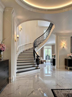 Service professionnel de design d'intérieur 3D, solution de chambre classique de luxe, meubles personnalisés, armoire, ensemble de literie, plan