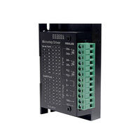 Contrôleur de moteur EU TB6600 4A 9~42V TTL 16 pas CNC 4 axes TB6600 Nema 17 23 34 pour imprimante 3D