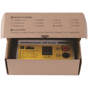 เครื่องทดสอบไฟแบคไลท์ <span class=keywords><strong>LED</strong></span> สำหรับทีวี,เครื่องทดสอบไฟ <span class=keywords><strong>LED</strong></span> ดิจิตอลปรับแรงดันไฟฟ้าได้0-330V เครื่องทดสอบไฟเส้นลูกปัดเครื่องมือทดสอบแหล่งกำเนิดแสง - Product Image 6