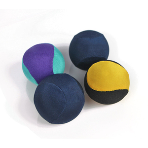 Pelotas Antiestrés de Gel TPR de Tela Personalizadas en Oferta, Pelotas Elásticas Suaves para Apretar, Juguetes - Product Image 5