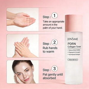 Tónico PDRN de Lujo Personalizado OEM/ODM 150ml, Retinol, Colágeno, Péptidos, Reafirmante, Antiarrugas, Blanqueador, Hidratante, Antienvejecimiento - Product Image 5