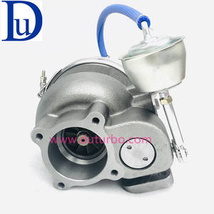 Turbocompresor 12649700084 126498800084 320/A6108 S200G compatible con motor JCB <span class=keywords><strong>earthMover</strong></span> P672 - Product Image 5