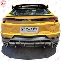 Z-ART URUS S Trockenes Carbon-Faser Tuning-Karosseriekit für URUS 2022+ Prepreg Carbon-Faser Breitbau-Kit für URUS S Performante Aerokit
