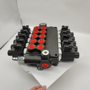 力信厂家直销 Z80-5 一阀芯 G 3/4" <span class=keywords><strong>80</strong></span> 升 24 V 电磁换向阀 - Product Image 2