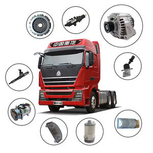 Sinotruk HOWO A7 420HP camion à benne basculante Weichai D12 moteur pièces de rechange AZ1246020014 <span class=keywords><strong>vilebrequin</strong></span> en acier forgé de haute qualité WG1246020014 - Product Image 5