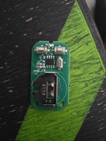 Télécommande pour Verrou de Stationnement -N01Y avec Garantie de 12 Mois