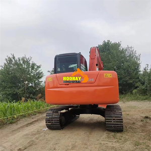 Excavatrice sur chenilles d'occasion HITACHI ZX70 de 7 tonnes, d'origine japonaise, pour la construction et l'exploitation minière, disponible en stock - Product Image 2