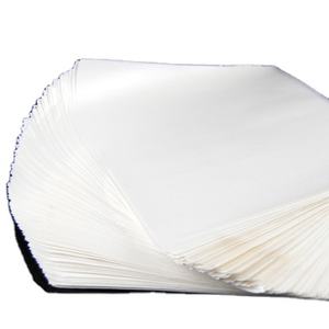 Papier sulfurisé blanc 38-85g, papier beurré pour lamination sur feuille d'aluminium - Product Image 2