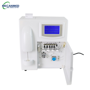 Máquina Analizadora de Eletrolitos Mecanmed, Analisador Automático de Eletrolitos - Product Image 3