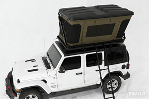 Nuova Tenda <span class=keywords><strong>da</strong></span> Tetto Rigida 2026 per Auto 4x4, <span class=keywords><strong>Campeggio</strong></span> Overland, Apertura Rapida, in Alluminio RTT - Product Image 3