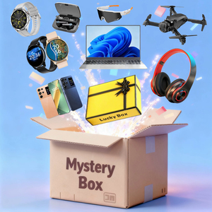 Lucky <strong>Electronics</strong> Vintage Mystery Box <strong>Electronics</strong> Surprise Gift Box with Random <strong>Smart</strong> Watch Electronic Gifts 100% Surprise - Product Image 6