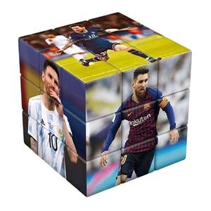 <span class=keywords><strong>Cubo</strong></span> de <span class=keywords><strong>Rubik</strong></span> Personalizado con Logotipo Beckon, Artículo Promocional de Plástico ABS para Eventos de Agradecimiento a Clientes - Product Image 5