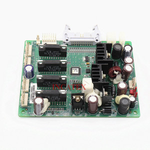 Repuestos para Máquinas de Bordar Domésticas Chinas Prodigi <span class=keywords><strong>AEMco</strong></span> Feiya ZGM Haina Ricoma CAMFive, Placa Electrónica Dahao PC501 - Product Image 2