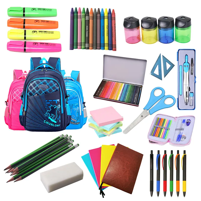 stationary for kids back to school