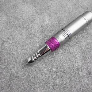 Trapano elettrico del chiodo della macchina dell'archivio di pedicure del manicure dell'oem 35000rpm del fornitore dell'attrezzatura di arte del salone con 6 punte - Product Image 4