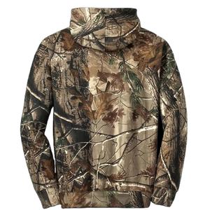 Calidad garantizada Calidad al aire libre Zip up Green Hunting Wear - Product Image 6