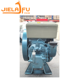 ZS195M <span class=keywords><strong>125cc</strong></span> <span class=keywords><strong>4</strong></span> Zamanlı Tek Silindirli Euro 3 Emisyonlu Elektrikli Dizel <span class=keywords><strong>Motor</strong></span> Su Soğutmalı 8KW/9KW/12HP/13HP/14HP <span class=keywords><strong>Motor</strong></span> - Product Image 6