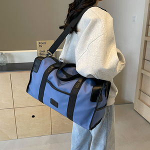 กระเป๋าเดินทางคาดลำตัวสะพายไหล่ข้างเดียวความจุขนาดใหญ่สำหรับการเดินทางระยะสั้นใหม่ออกแบบได้ตามที่ต้องการ - Product Image 3