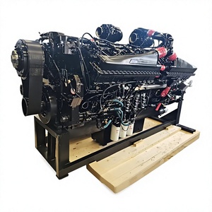 Moteur diesel complet neuf pour Cummins QSK50, pour engins de construction et équipements miniers - Product Image 5