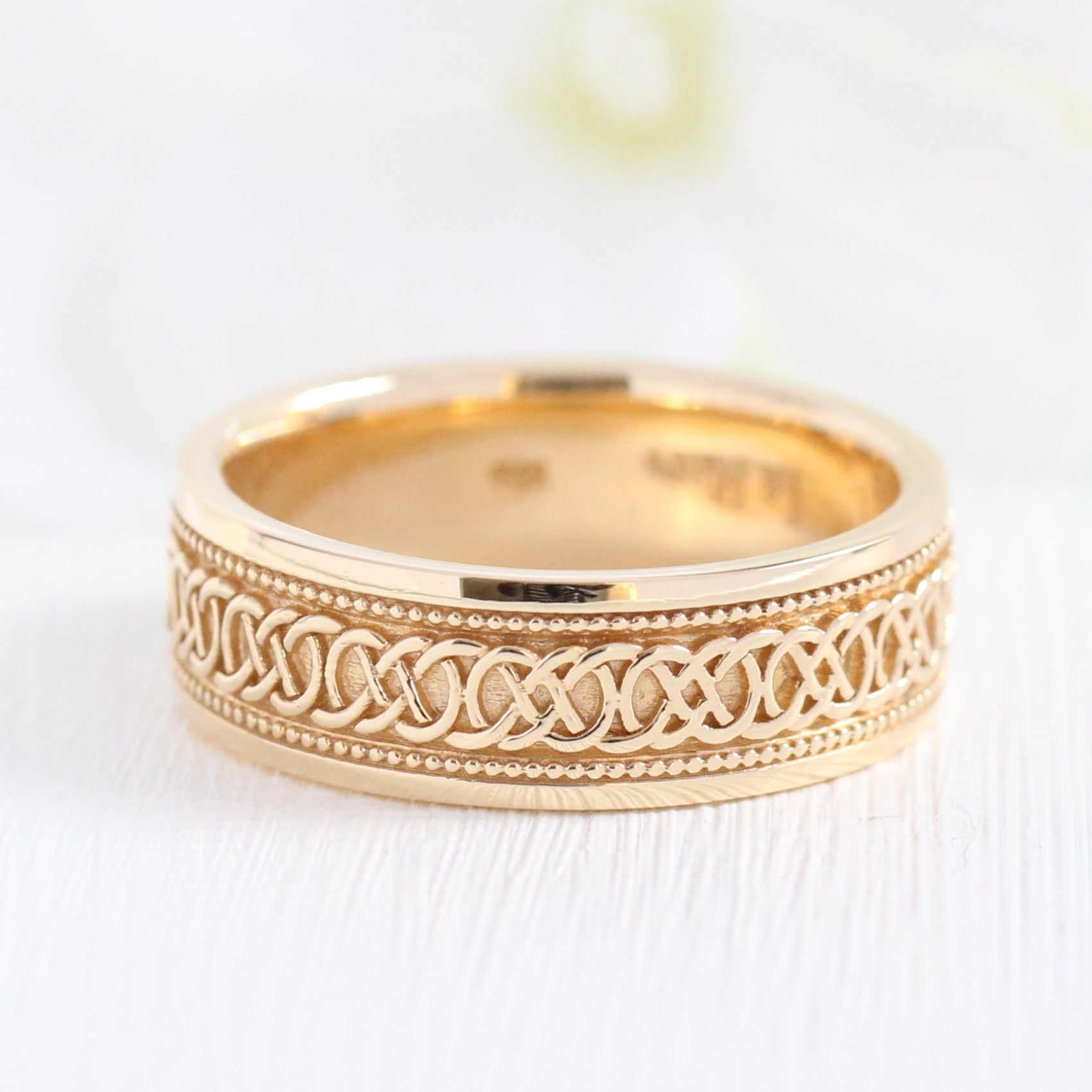 Yellow gold