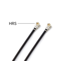 Rangkaian Kabel RF Hotten HRS U.FL-1.32 U.FL, Rangkaian Kabel Koaksial Mikro 1.37mm