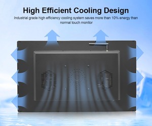 Màn hình cảm ứng điện dung Pcap gắn tường LCD Wifi Android <span class=keywords><strong>19</strong></span> 21.5 22 24 23 27 32 <span class=keywords><strong>inch</strong></span> của nhà máy OEM - Product Image 4