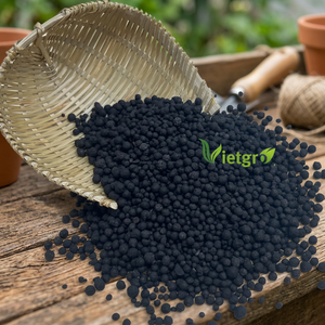 Engrais granulaire noir DAP 18-46 - Vietgro VietNam - Product Image 3