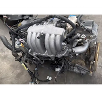 Assemblage de moteur diesel original utilisé 1FZ 1FZ-FE pour Toyota