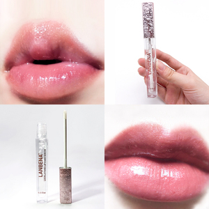 LANBENA isoflavona hidratante para labios brillo cuidado de labios suero al por mayor - Product Image 4
