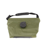 Douche solaire portable 20L pour le camping, la randonnée et les voyages – Idéale pour le lavage de voitures de sport en extérieur – Vente en gros