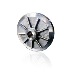 Chất lượng cao tùy chỉnh chính xác Cánh quạt bằng thép không gỉ loại xoáy đóng cho Máy bơm nước đầu tư đúc cánh quạt - Product Image 3