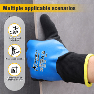 XINGYU batterie chauffée <span class=keywords><strong>hiver</strong></span> gants <span class=keywords><strong>de</strong></span> <span class=keywords><strong>travail</strong></span> femmes meilleurs gants <span class=keywords><strong>de</strong></span> cyclisme temps froid <span class=keywords><strong>meilleur</strong></span> <span class=keywords><strong>hiver</strong></span> chaud imperméable gants <span class=keywords><strong>de</strong></span> <span class=keywords><strong>travail</strong></span> - Product Image 5