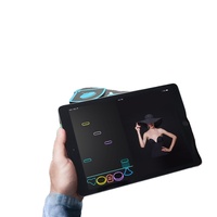 Batterie électronique professionnelle portable à tension universelle, à un seul niveau, pour la pratique à domicile, enroulable, pour enfants et débutants