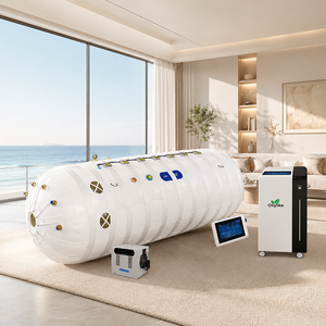 ห้องปรับความดันบรรยากาศแบบพกพา Oxylike OLS-L1 2.0ATA รุ่นใหม่ ขายดีประจำปี 2027  แบบนอน  วัสดุแบบนิ่ม  สำหรับใช้ในบ้าน - Product Image 3