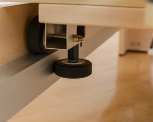 LUMINE, индивидуальный цвет, полностью Трапеция, Пилатес, студия, кленовый Дерево, регулируемый экологически чистый портативный Кадиллак для тела - Product Image 5