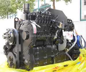 Heavy Duty 6CT <strong>Engine</strong> 230HP 8.3L Industrial Diesel <strong>Engine</strong> 172KW 2200RPM - Product Image 3