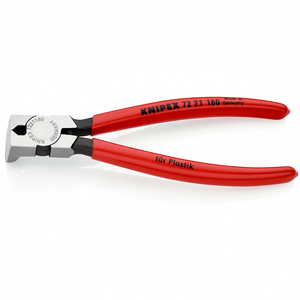 Cortadores de Plástico Knipex 72 21 160 para Plásticos, Hechos en Alemania - Product Image 1