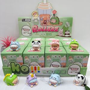 Linda juguete 2025 la nueva caricatura rica <span class=keywords><strong>Kabala</strong></span> figura caja ciega de alto valor lindo huevo tesoro pequeño lindo grano artesanía - Product Image 3