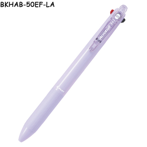 BKHAB-50EF Light Touch 4&1 Multi <b>Pen</b> 1 Colors 0.5mm Oil Ballpoint & Mechanical Pencil Matte Soft Touch Barrel - Product Image 1