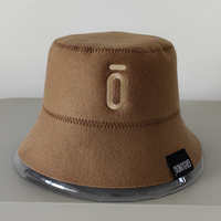 Chapeau de sauna personnalisé par le fabricant, doublure en feutre de coton et laine, résistant à la chaleur et à la vapeur, style banya russe
