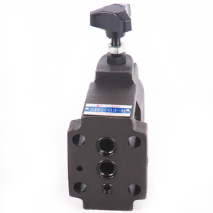 Vannes de décharge hydrauliques pilotées à faible CETOP, type SBG03, pour réduction du bruit - Product Image 3
