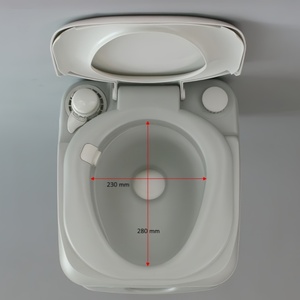 <span class=keywords><strong>Toilette</strong></span> mobile confortable et portable pour <span class=keywords><strong>camping</strong></span>-<span class=keywords><strong>car</strong></span> et <span class=keywords><strong>camping</strong></span> - Product Image 2