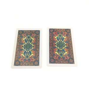 Khách hàng Thiết kế vật liệu tốt PVC chơi thẻ cho giải trí - Product Image 4