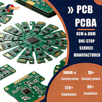 Fabricación de PCB Personalizada, Copia de Diseño de PCB, Ensamblaje PCBA, Proveedor y Fabricante en Dongguan, PCB para Impresora Térmica