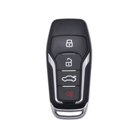 Code fixe universel/codigo Fijo 370Mhz pour Genius Nemesis système d'alarme de voiture Code d'apprentissage télécommande pour Genius K9 alarme