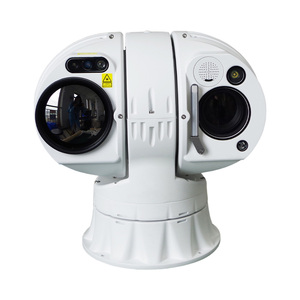 5 km-70 km dà<span class=keywords><strong>i</strong></span> khoảng cách IP Mạng tầm xa hình ảnh hồng ngoạ<span class=keywords><strong>i</strong></span> PTZ camera nhiệt cho biên giớ<span class=keywords><strong>i</strong></span> ven biển biển phát hiện - Product Image 1