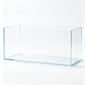 ตู้ปลา Jinjing Ultra-Clear แบบสั่งทำพิเศษ - ตู้ปลาน้ำจืด/น้ำเค็มขนาดใหญ่/เล็กสำหรับปลูกพืชน้ำ - Product Image 5