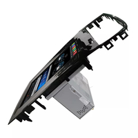Écran Vertical de Style Tesla, lecteur Dvd de voiture Android pour Vw Golf 7 2013-2018, panneau de voiture Android, Navigation Gps